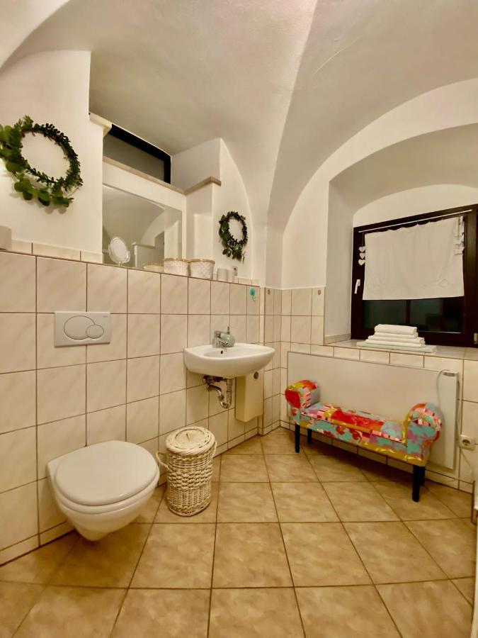 Ferienwohnung Am Weinberg Meißen Dış mekan fotoğraf